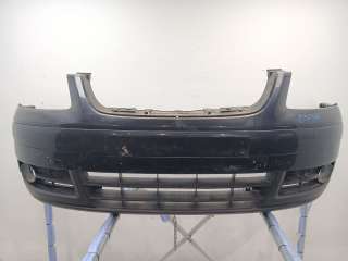 Recambio de paragolpes delantero para volkswagen touran (1t1) 2003-2006 advance referencia OEM IAM 1T0807217B 1T0807217B 