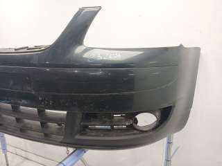 Recambio de paragolpes delantero para volkswagen touran (1t1) 2003-2006 advance referencia OEM IAM 1T0807217B 1T0807217B 