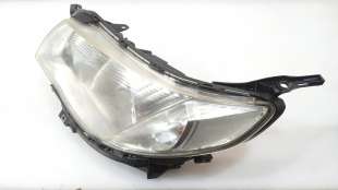 Recambio de faro izquierdo para subaru forester s12 2008-2013 executive referencia OEM IAM 84912SC032 84912SC032  2