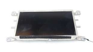 Recambio de pantalla multifuncion para audi a5 coupe (8t) 2007-2016 2.0 tdi quattro referencia OEM IAM 8T0919603A 8T0919603A 