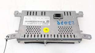 Recambio de pantalla multifuncion para audi a5 coupe (8t) 2007-2016 2.0 tdi quattro referencia OEM IAM 8T0919603A 8T0919603A  2