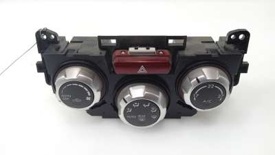 Recambio de mando calefaccion / aire acondicionado para subaru forester s12 2008-2013 executive referencia OEM IAM 72311SC060 72