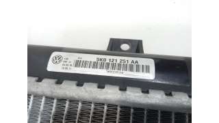 Recambio de radiador agua para volkswagen touran (1t1) 2003-2006 advance referencia OEM IAM 5K0121251AA 5K0121251AA 