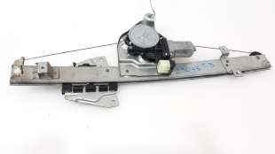 Recambio de elevalunas trasero derecho para mitsubishi grandis (na0w) 2004-2010 2.0 di-d 30 jahre referencia OEM IAM MR959660 MR