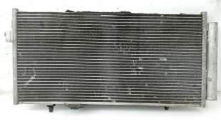 Recambio de condensador / radiador aire acondicionado para subaru forester s12 2008-2013 executive referencia OEM IAM 73210SC012 2