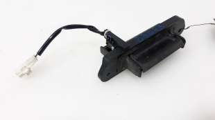 Recambio de maneta exterior porton para mitsubishi grandis (na0w) 2004-2010 2.0 di-d 30 jahre referencia OEM IAM MR959664 MR9596