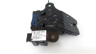 Recambio de cerradura maletero / porton para chevrolet malibu 2012-2014 lt+ referencia OEM IAM 13501988 13501988 