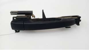 Recambio de maneta exterior delantera derecha para subaru forester s12 2008-2013 executive referencia OEM IAM 61160FG020NN 61160