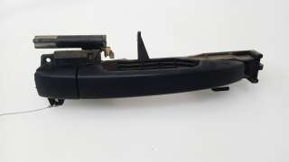 Recambio de maneta exterior delantera derecha para subaru forester s12 2008-2013 executive referencia OEM IAM 61160FG020NN 61160