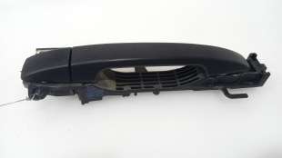 Recambio de maneta exterior delantera derecha para subaru forester s12 2008-2013 executive referencia OEM IAM 61160FG020NN 61160 2
