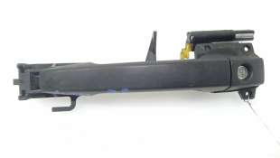 Recambio de maneta exterior delantera izquierda para subaru forester s12 2008-2013 executive referencia OEM IAM 61160FG020NN 611