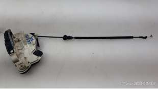 Recambio de cerradura puerta delantera izquierda para skoda superb combi (3t5) 2009-2015 ambition referencia OEM IAM 5N1837015C 
