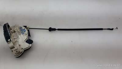 Recambio de cerradura puerta delantera izquierda para skoda superb combi (3t5) 2009-2015 ambition referencia OEM IAM 5N1837015C 