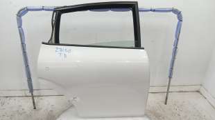 Recambio de puerta trasera derecha para seat leon (1p1) 2005-2012 style ecomotive referencia OEM IAM 1P0833056 1P0833056 
