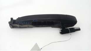 Recambio de maneta exterior trasera derecha para subaru forester s12 2008-2013 executive referencia OEM IAM 61160FG020NN 61160FG