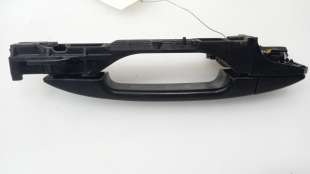 Recambio de maneta exterior trasera derecha para subaru forester s12 2008-2013 executive referencia OEM IAM 61160FG020NN 61160FG 2