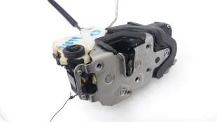 Recambio de cerradura puerta trasera derecha para chevrolet malibu 2012-2014 lt+ referencia OEM IAM 13579566 13579566  2