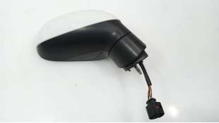 Recambio de retrovisor derecho para seat leon (1p1) 2005-2012 style ecomotive referencia OEM IAM 1P1857508A 1P1857508A 