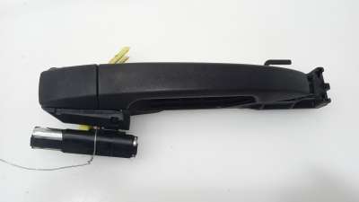 Recambio de maneta exterior trasera izquierda para subaru forester s12 2008-2013 executive referencia OEM IAM 61160FG020NN 61160