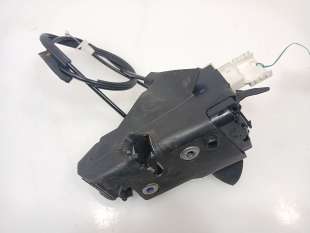 Recambio de cerradura puerta delantera izquierda para citroën c4 coupe 2004-2011 lx referencia OEM IAM 9683417180 9683417180 