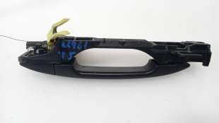 Recambio de maneta exterior trasera izquierda para subaru forester s12 2008-2013 executive referencia OEM IAM 61160FG020NN 61160 2