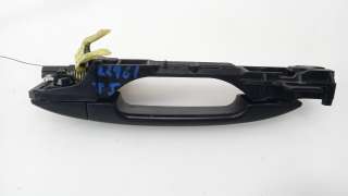 Recambio de maneta exterior trasera izquierda para subaru forester s12 2008-2013 executive referencia OEM IAM 61160FG020NN 61160