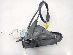 Recambio de cerradura puerta delantera izquierda para citroën c4 coupe 2004-2011 lx referencia OEM IAM 9683417180 9683417180  2