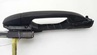 Recambio de maneta exterior trasera izquierda para subaru forester s12 2008-2013 executive referencia OEM IAM 61160FG020NN 61160