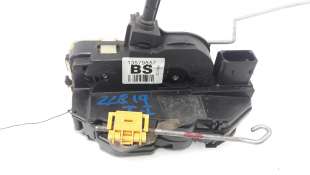 Recambio de cerradura puerta trasera izquierda para chevrolet malibu 2012-2014 lt+ referencia OEM IAM 13579557 13579557 