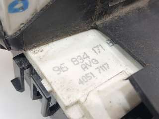 Recambio de cerradura puerta delantera izquierda para citroën c4 coupe 2004-2011 lx referencia OEM IAM 9683417180 9683417180 
