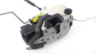 Recambio de cerradura puerta trasera izquierda para chevrolet malibu 2012-2014 lt+ referencia OEM IAM 13579557 13579557  2