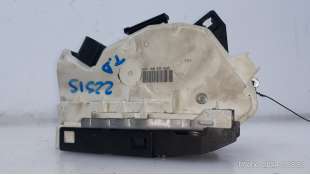Recambio de cerradura puerta trasera derecha para skoda superb combi (3t5) 2009-2015 ambition referencia OEM IAM 5N0839016D 5N08