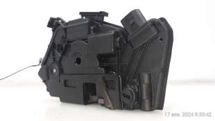 Recambio de cerradura puerta trasera derecha para skoda superb combi (3t5) 2009-2015 ambition referencia OEM IAM 5N0839016D 5N08 2