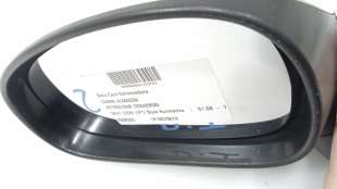 Recambio de retrovisor izquierdo para seat leon (1p1) 2005-2012 style ecomotive referencia OEM IAM 1P1857507A 1P1857507A  2