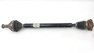 Recambio de transmision delantera derecha para seat ibiza (6l1) 2001-2009 referencia OEM IAM 6Q0407272DH 6Q0407272DH 