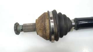 Recambio de transmision delantera derecha para seat ibiza (6l1) 2001-2009 referencia OEM IAM 6Q0407272DH 6Q0407272DH 