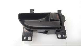 Recambio de maneta interior trasera derecha para subaru forester s12 2008-2013 executive referencia OEM IAM 61051FG100JG 61051FG