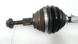 Recambio de transmision delantera izquierda para seat leon (1p1) 2005-2012 style ecomotive referencia OEM IAM 1K0407271AT 1K0407 2