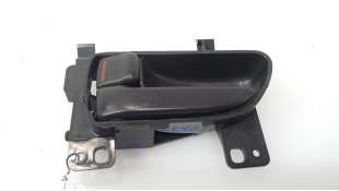 Recambio de maneta interior trasera izquierda para subaru forester s12 2008-2013 executive referencia OEM IAM 61051FG110JG 61051