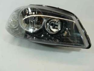 Recambio de faro derecho para seat ibiza (6l1) 2001-2009 referencia OEM IAM 8433066013097 6L1941752M 101.21171001