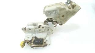 Recambio de cerradura puerta delantera derecha para nissan terrano/terrano.ii (r20) 1993-2007 aventura referencia OEM IAM 805000