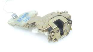 Recambio de cerradura puerta delantera derecha para nissan terrano/terrano.ii (r20) 1993-2007 aventura referencia OEM IAM 805000 2
