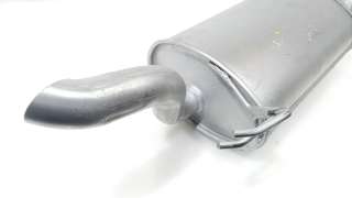 Recambio de silenciador trasero para fiat punto berlina (188) 1999-2002 referencia OEM IAM 112.FA25389 112.FA25389 