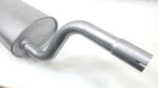 Recambio de silenciador trasero para fiat punto berlina (188) 1999-2002 referencia OEM IAM 112.FA25389 112.FA25389 
