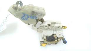 Recambio de cerradura puerta delantera izquierda para nissan terrano/terrano.ii (r20) 1993-2007 aventura referencia OEM IAM 8050