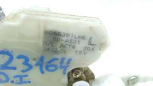Recambio de cerradura puerta delantera izquierda para nissan terrano/terrano.ii (r20) 1993-2007 aventura referencia OEM IAM 8050 2