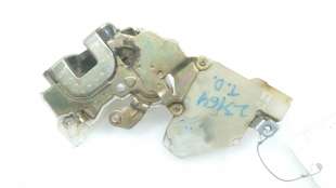 Recambio de cerradura puerta trasera derecha para nissan terrano/terrano.ii (r20) 1993-2007 aventura referencia OEM IAM 825020F6 2