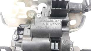 Recambio de cerradura maletero / porton para seat toledo (kg3) 2012- style referencia OEM IAM 5E0827505 5E0827505  2