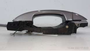 Recambio de maneta exterior delantera derecha para skoda superb combi (3t5) 2009-2015 ambition referencia OEM IAM 1K8837206EGRU 