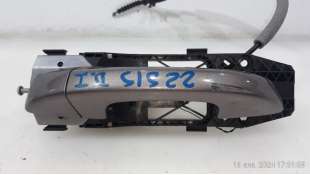 Recambio de maneta exterior delantera izquierda para skoda superb combi (3t5) 2009-2015 ambition referencia OEM IAM 1K8837205EGR